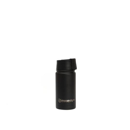420ml INSULATED BOTTLE - BLACK