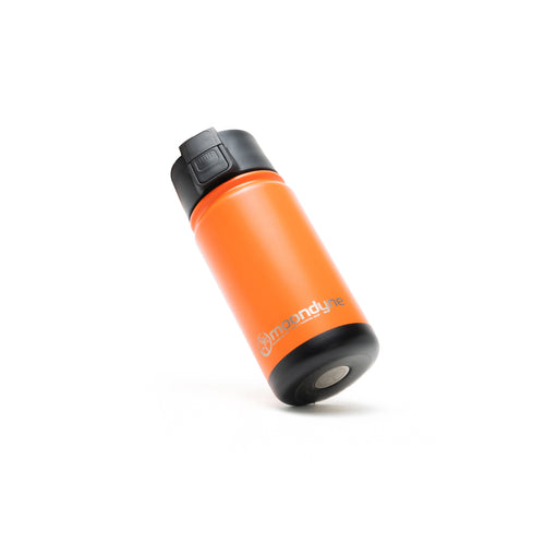 420ml INSULATED BOTTLE - ORANGE