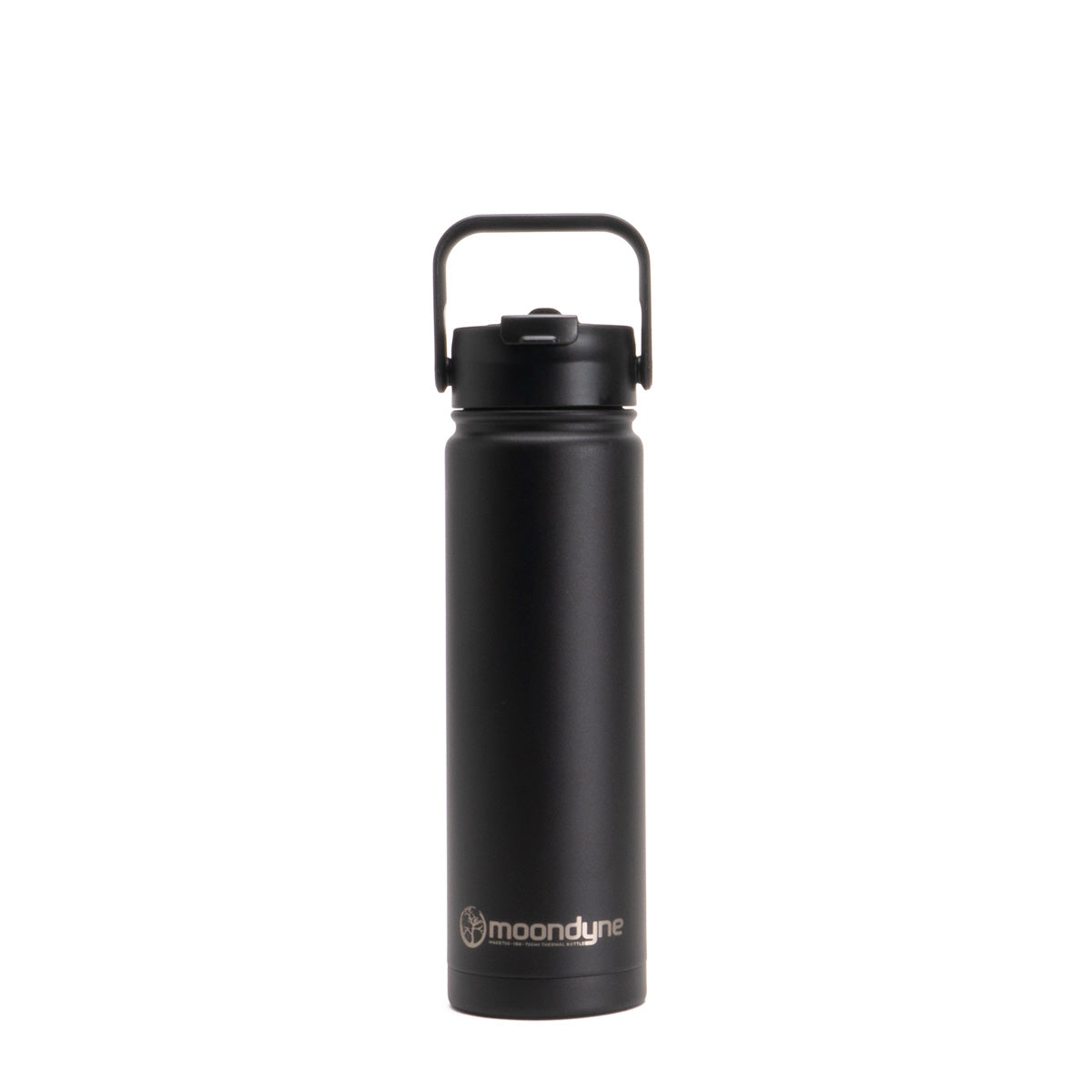 700ml INSULATED BOTTLE - BLACK
