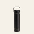700ml INSULATED BOTTLE - BLACK