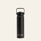 700ml INSULATED BOTTLE - BLACK