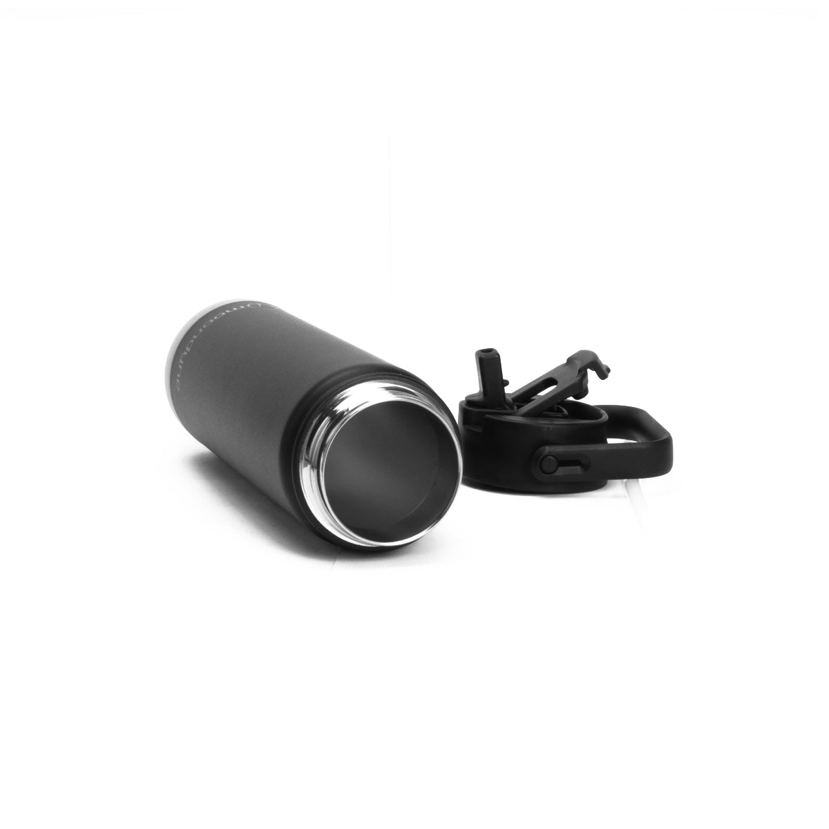 700ml INSULATED BOTTLE - BLACK
