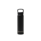 700ml INSULATED BOTTLE - BLACK