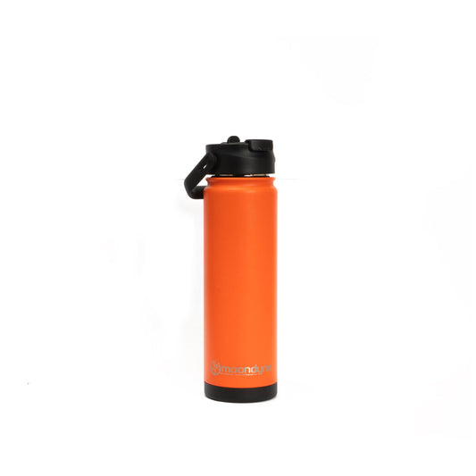700ml INSULATED BOTTLE - ORANGE