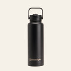 1200ml Vacuum Insulated BOTTLE - BLACK