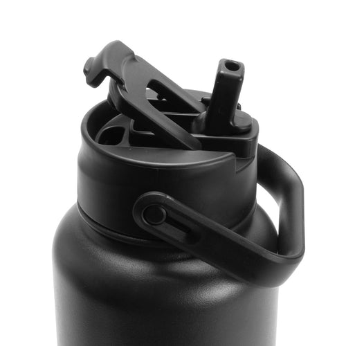 1200ml Vacuum Insulated BOTTLE - BLACK