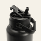 1200ml Vacuum Insulated BOTTLE - BLACK