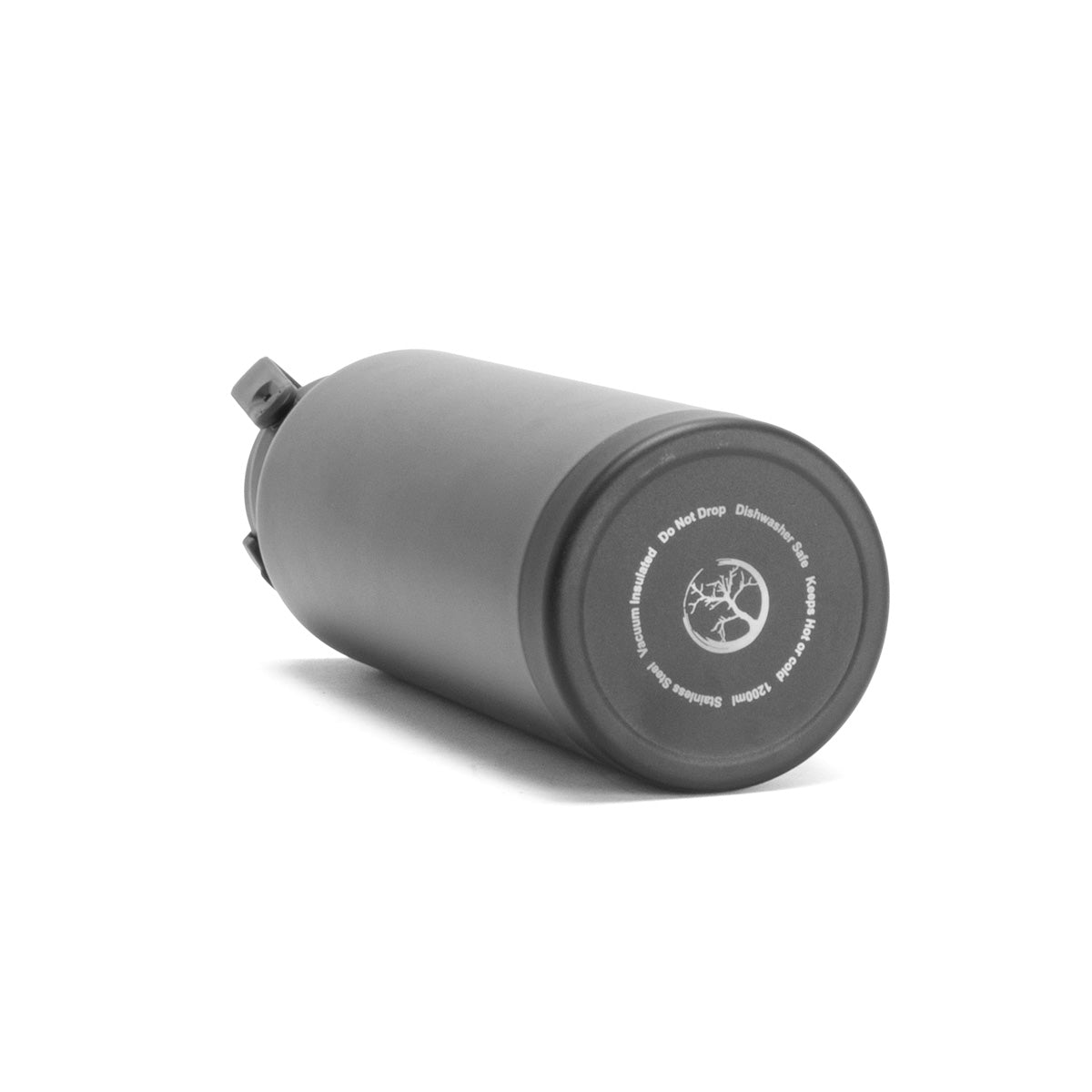 1200ml Vacuum Insulated BOTTLE - BLACK