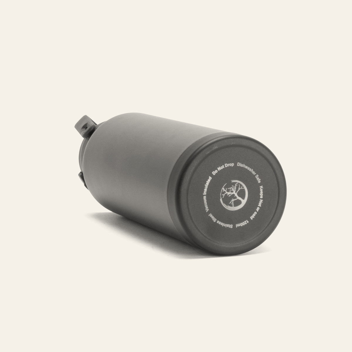 1200ml Vacuum Insulated BOTTLE - BLACK