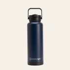 1200ml Vacuum Insulated BOTTLE - Navy BLUE
