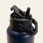 1200ml Vacuum Insulated BOTTLE - Navy BLUE