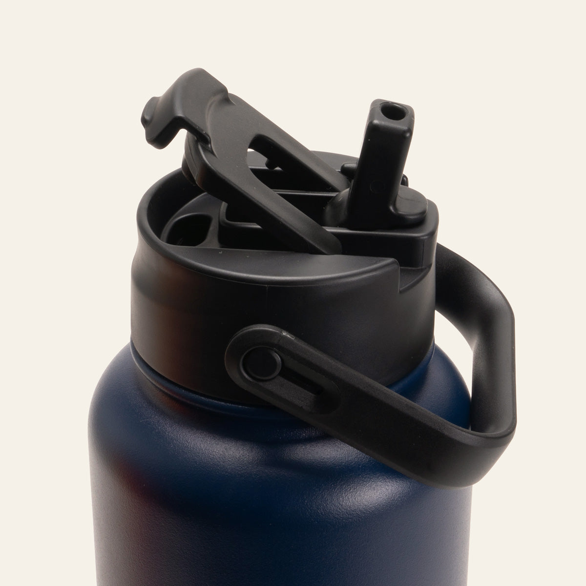 1200ml Vacuum Insulated BOTTLE - Navy BLUE