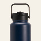 1.2L Vacuum Insulated BOTTLE - Navy BLUE