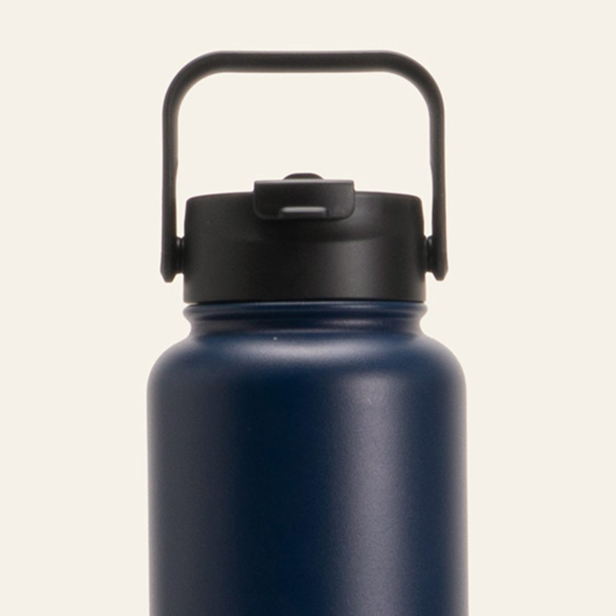 1200ml Vacuum Insulated BOTTLE - Navy BLUE