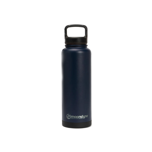 1200ml INSULATED THERMAL BOTTLE - BLUE