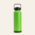 1200ml Vacuum Insulated BOTTLE - FLUORO GREEN