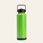 1200ml Vacuum Insulated BOTTLE - FLUORO GREEN