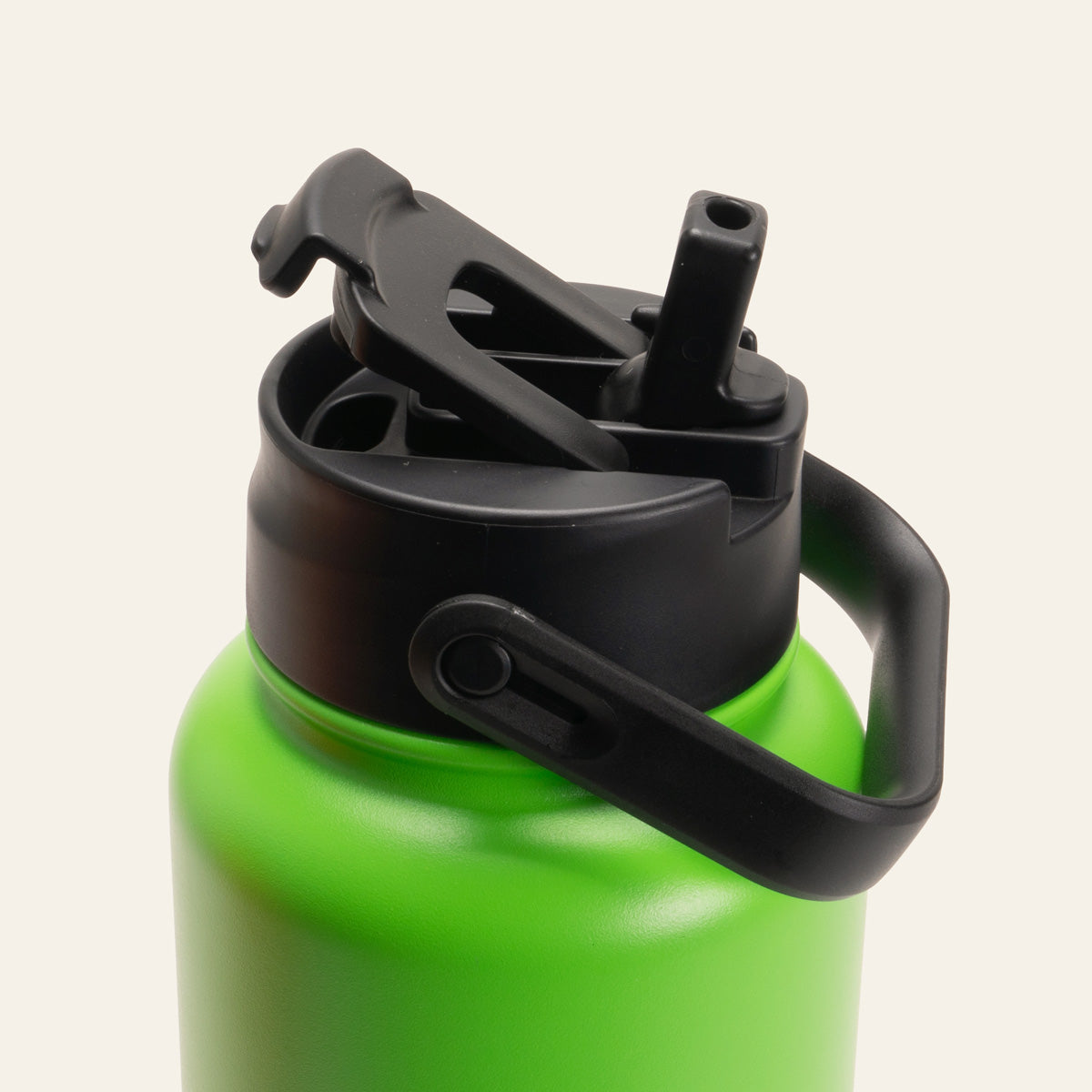 1200ml Vacuum Insulated BOTTLE - FLUORO GREEN