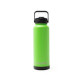 1200ml INSULATED THERMAL BOTTLE - FLUORO GREEN