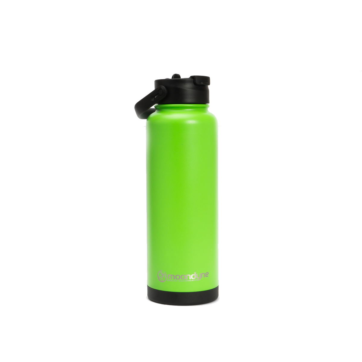 1200ml INSULATED THERMAL BOTTLE - FLURO GREEN