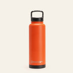 1200ml Vacuum Insulated BOTTLE - ORANGE
