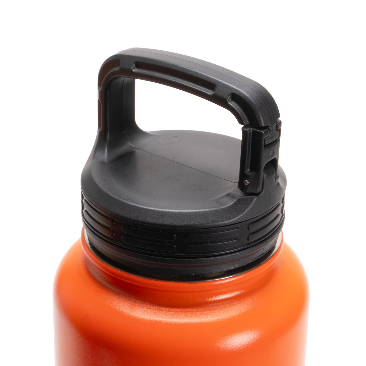 1200ml Vacuum Insulated BOTTLE - ORANGE