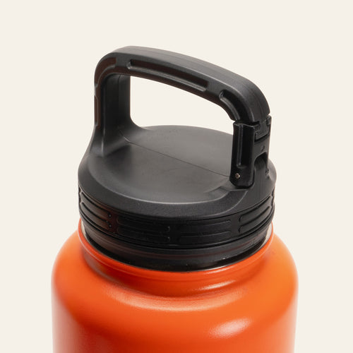 1200ml Vacuum Insulated BOTTLE - ORANGE