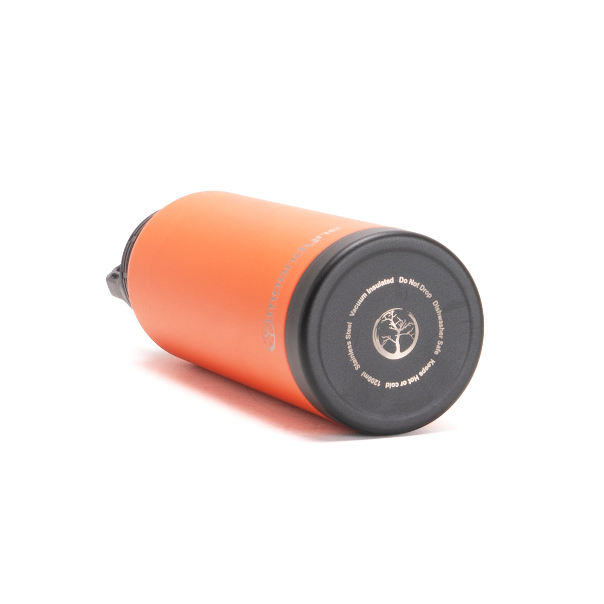 1200ml Vacuum Insulated BOTTLE - ORANGE
