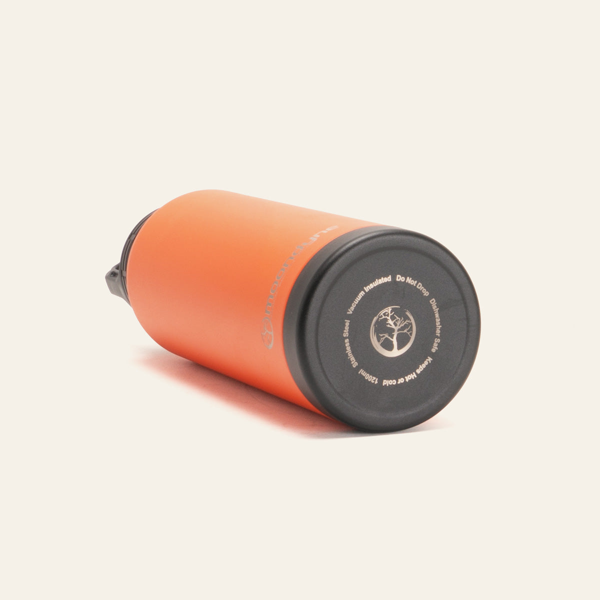 1200ml Vacuum Insulated BOTTLE - ORANGE