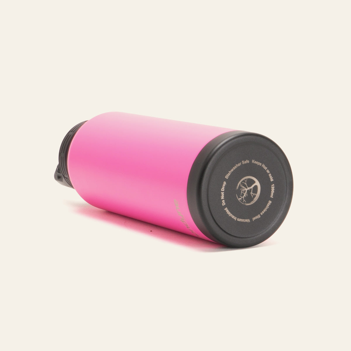 1200ml Vacuum Insulated BOTTLE - PINK