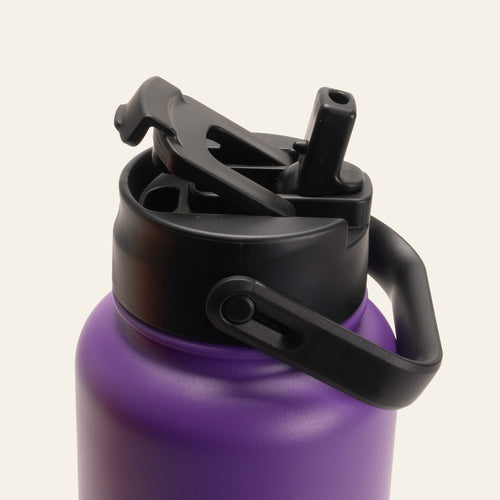 1200ml Vacuum Insulated BOTTLE - PURPLE
