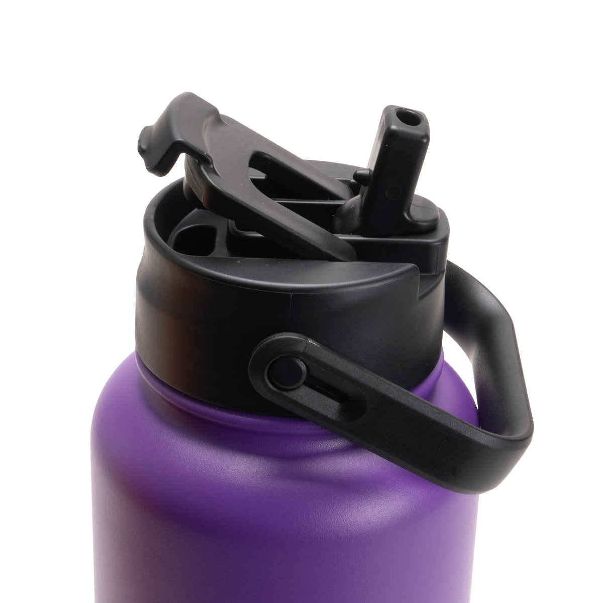 1200ml Vacuum Insulated BOTTLE - PURPLE