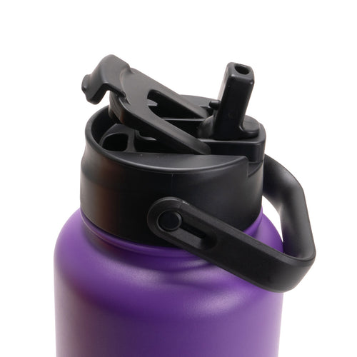 1200ml Vacuum Insulated BOTTLE - PURPLE