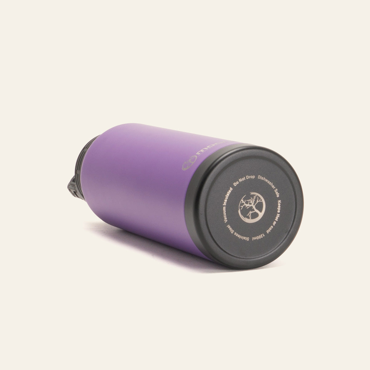 1200ml Vacuum Insulated BOTTLE - PURPLE
