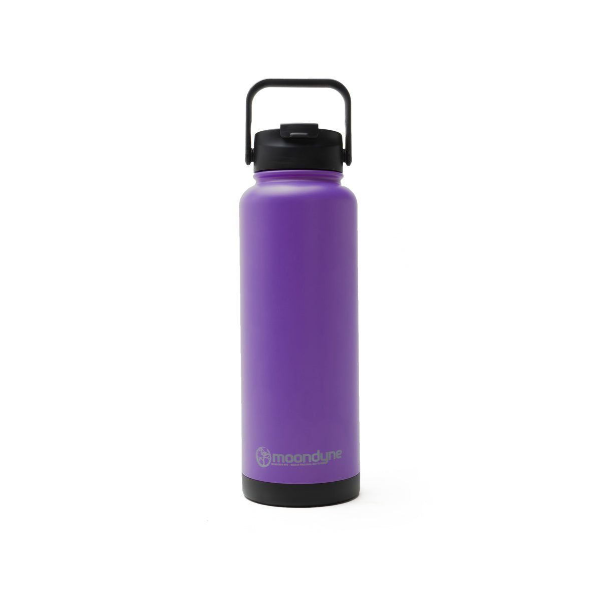 1200ml INSULATED THERMAL BOTTLE - PURPLE