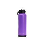 1200ml INSULATED THERMAL BOTTLE - PURPLE