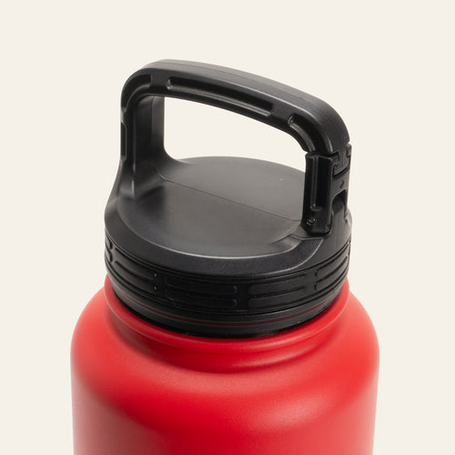1200ml Vacuum Insulated BOTTLE - RED
