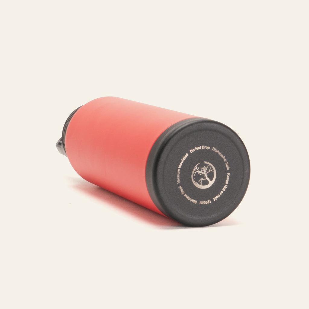 1.2L Vacuum Insulated BOTTLE - RED