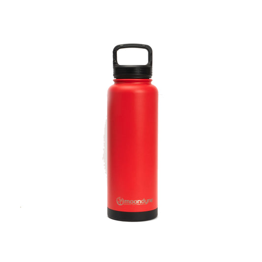 1200ml INSULATED THERMAL BOTTLE - RED