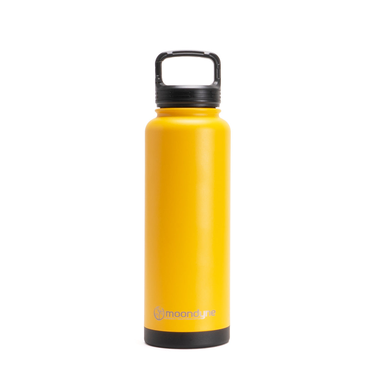 1200ml Vacuum Insulated BOTTLE - YELLOW