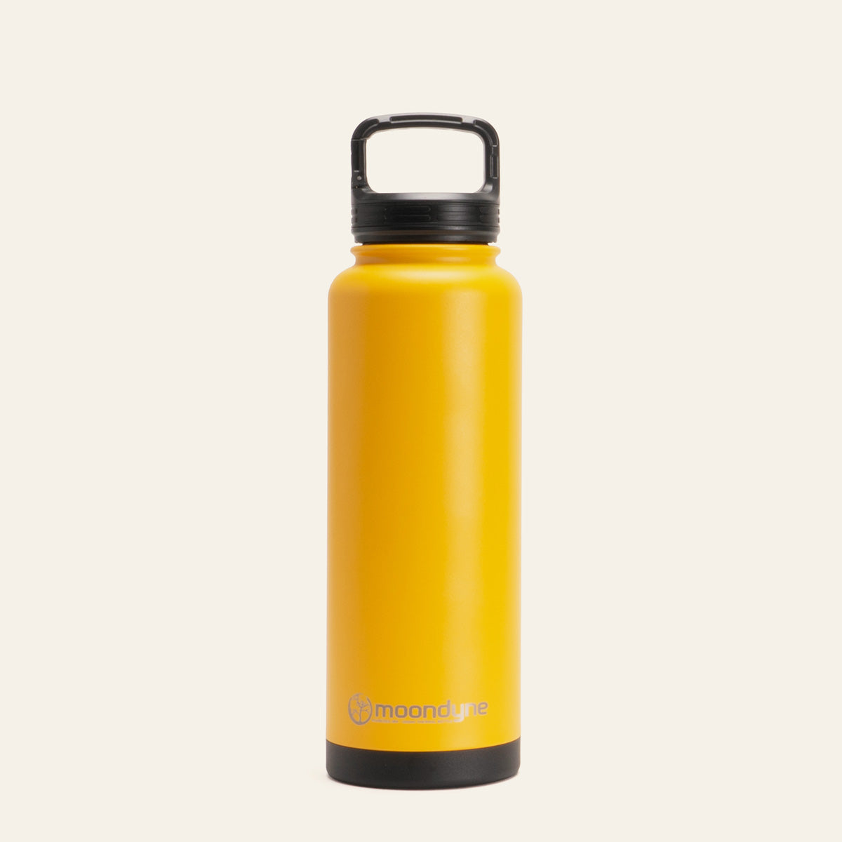 1200ml Vacuum Insulated BOTTLE - YELLOW