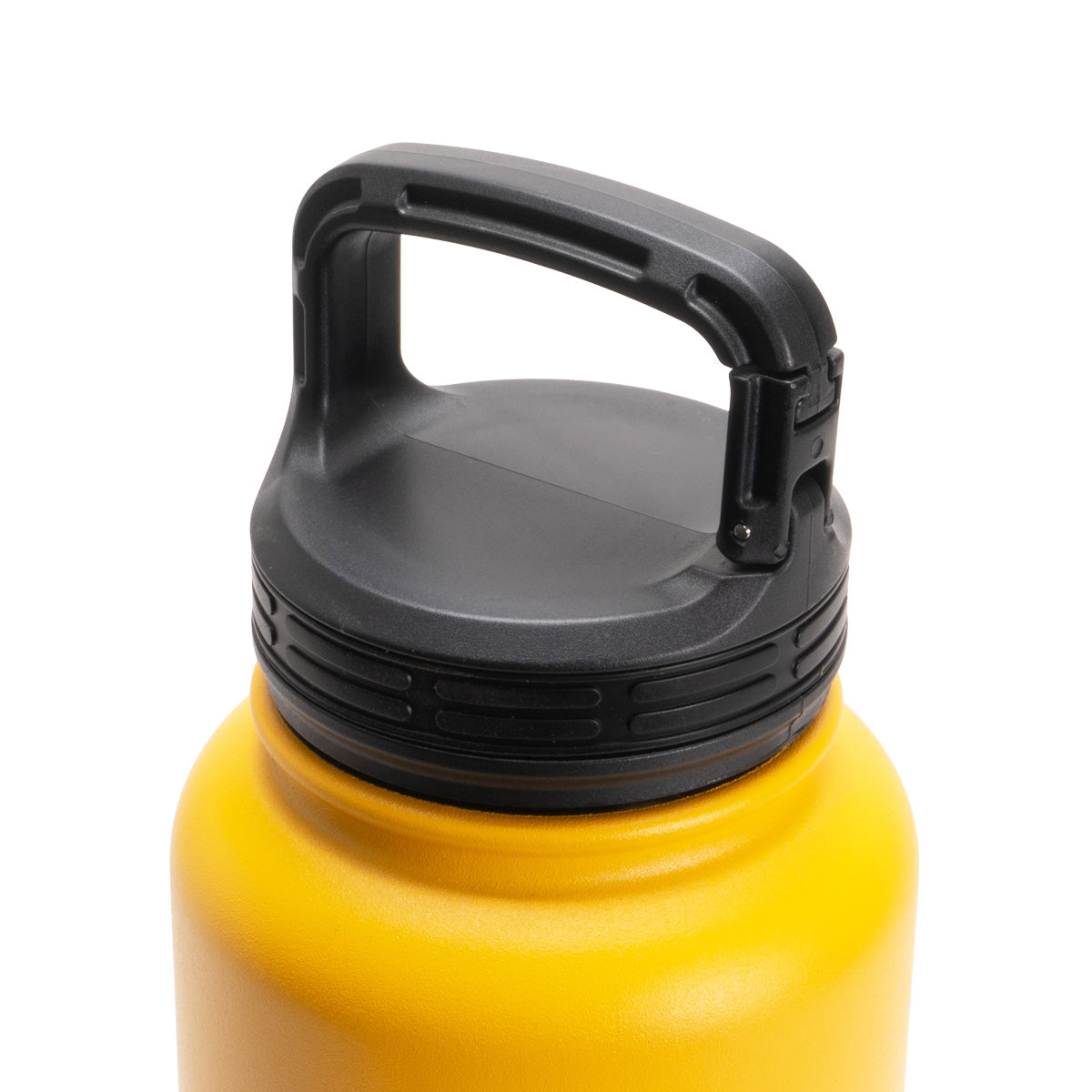 1200ml Vacuum Insulated BOTTLE - YELLOW