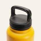 1200ml Vacuum Insulated BOTTLE - YELLOW