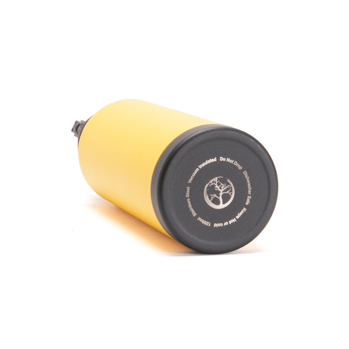 1200ml Vacuum Insulated BOTTLE - YELLOW