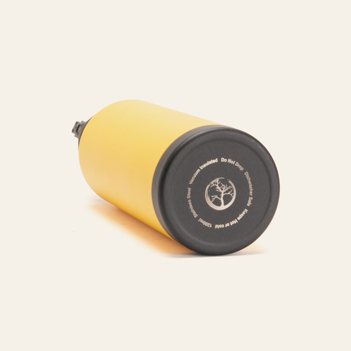 1200ml Vacuum Insulated BOTTLE - YELLOW