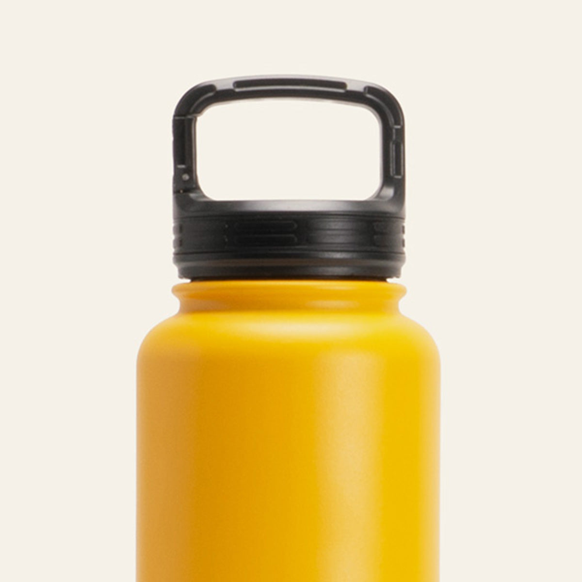 1200ml Vacuum Insulated BOTTLE - YELLOW