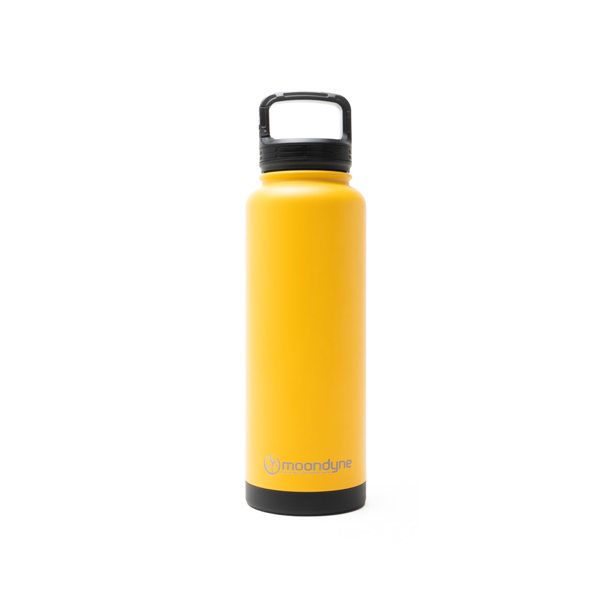 1200ml INSULATED THERMAL BOTTLE - YELLOW