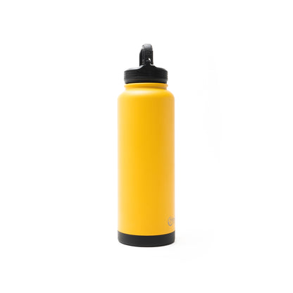 1200ml INSULATED THERMAL BOTTLE - YELLOW