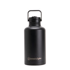 1950ml INSULATED BOTTLE - BLACK
