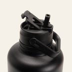 1950ml INSULATED BOTTLE - BLACK